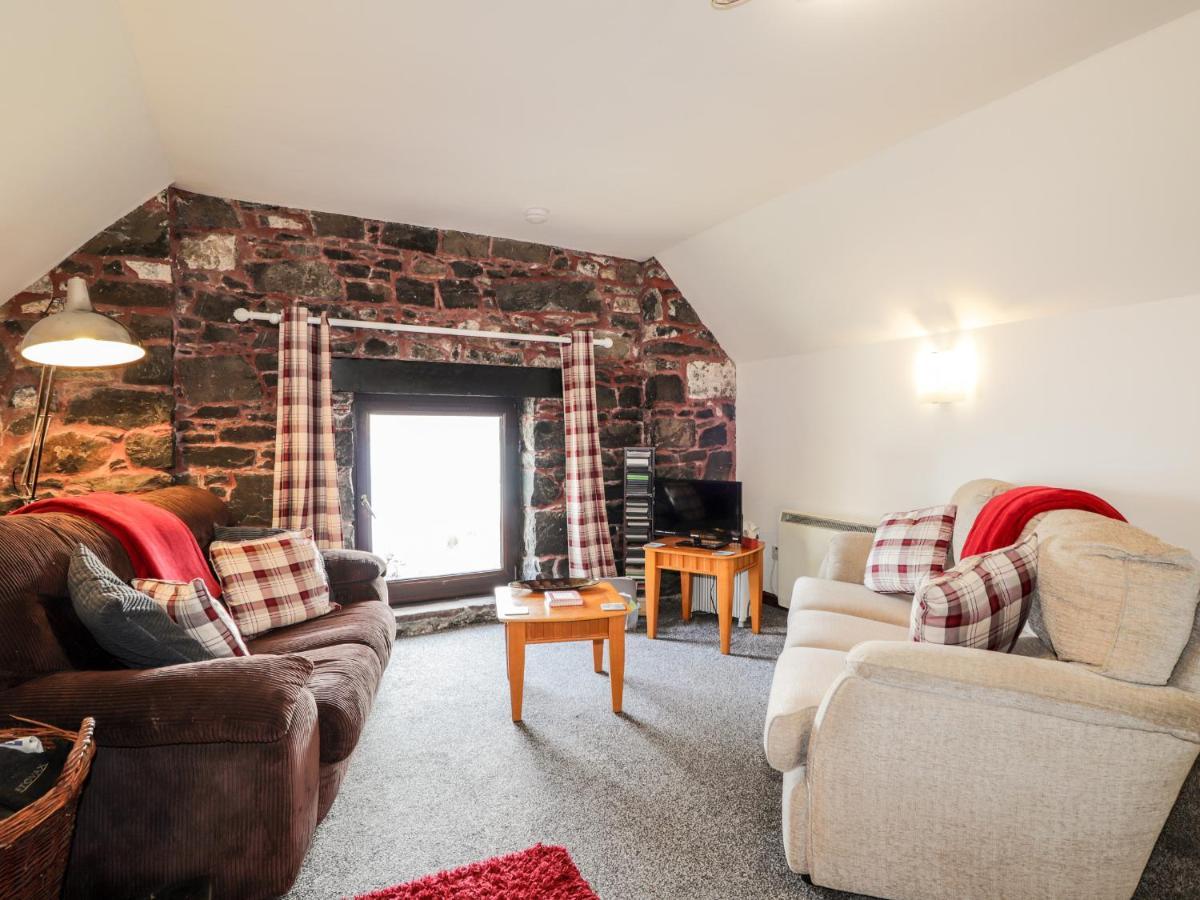 Greshornish Boathouse Apartment Edinbane Bagian luar foto